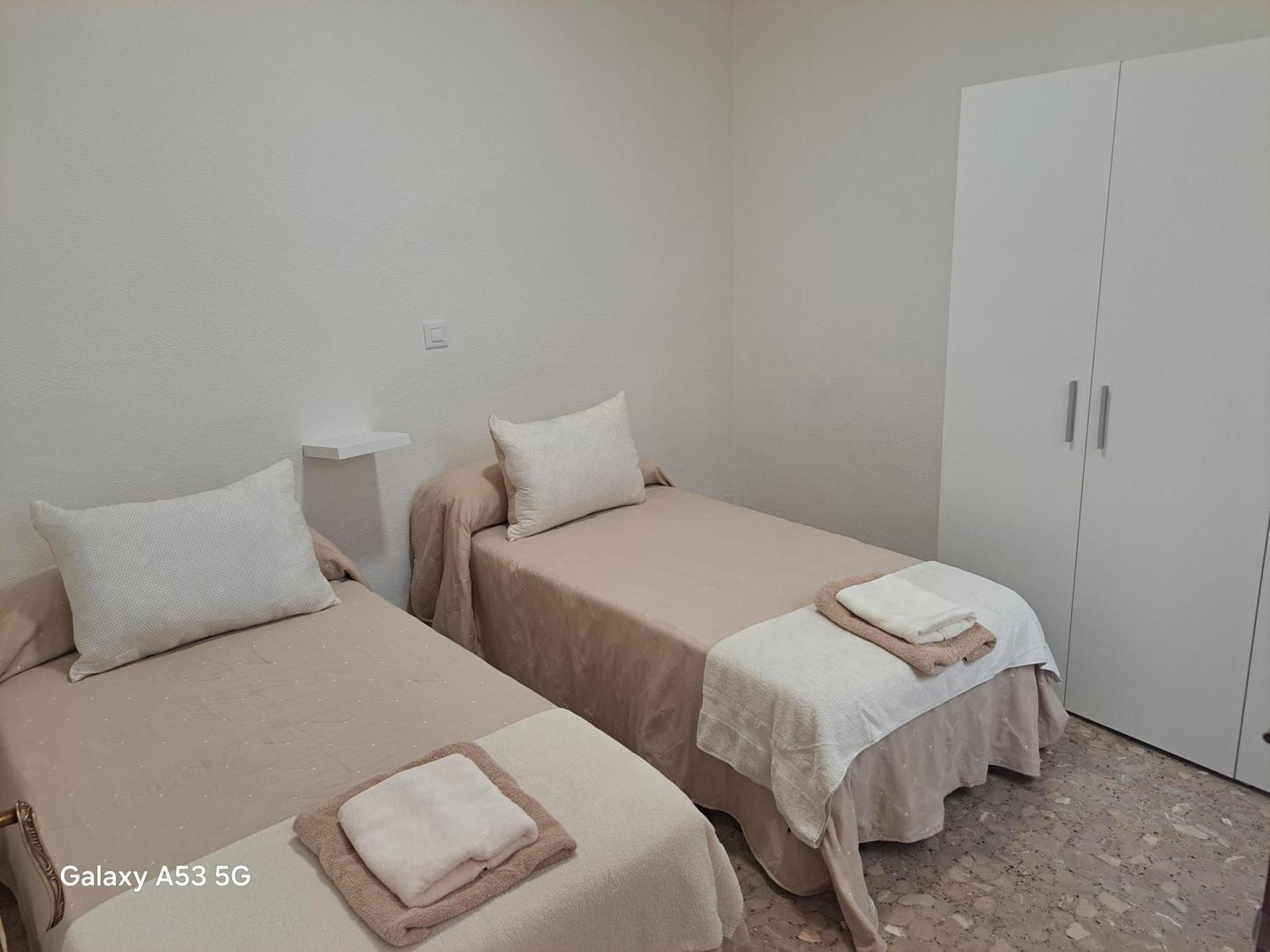 La Casilla Villa Herencia Екстериор снимка