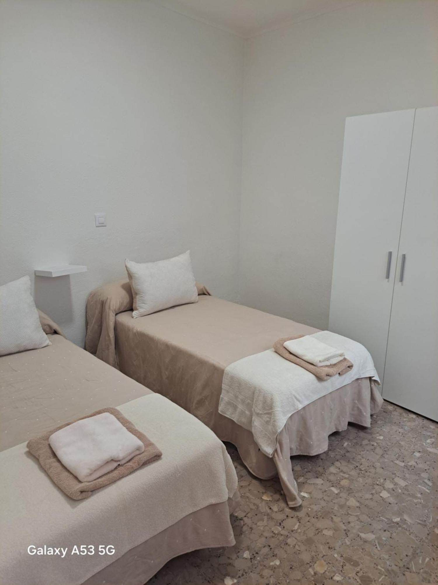 La Casilla Villa Herencia Екстериор снимка
