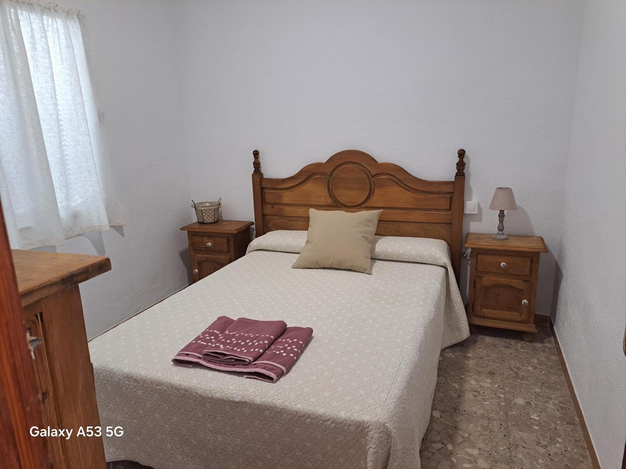 La Casilla Villa Herencia Екстериор снимка