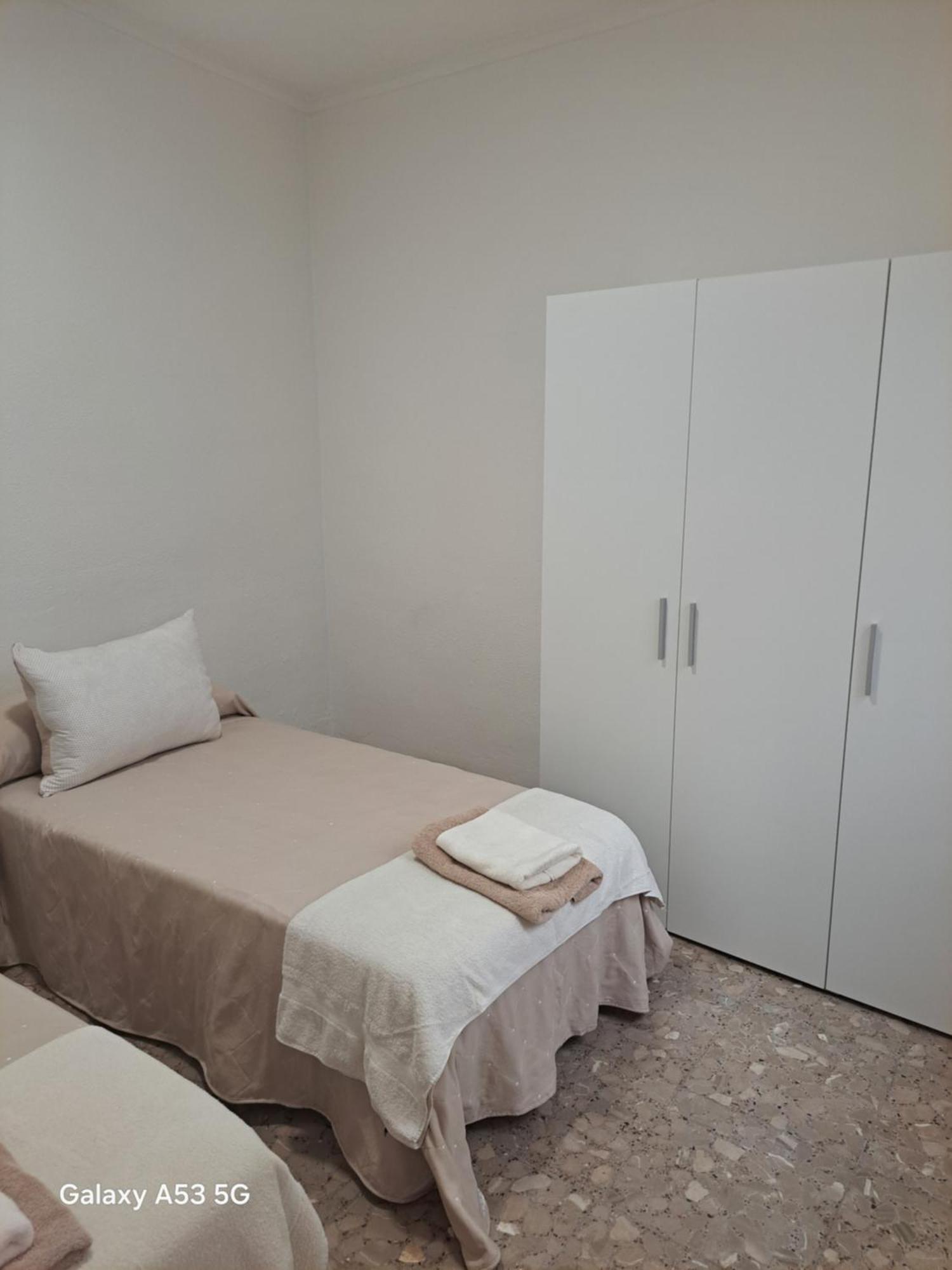 La Casilla Villa Herencia Екстериор снимка