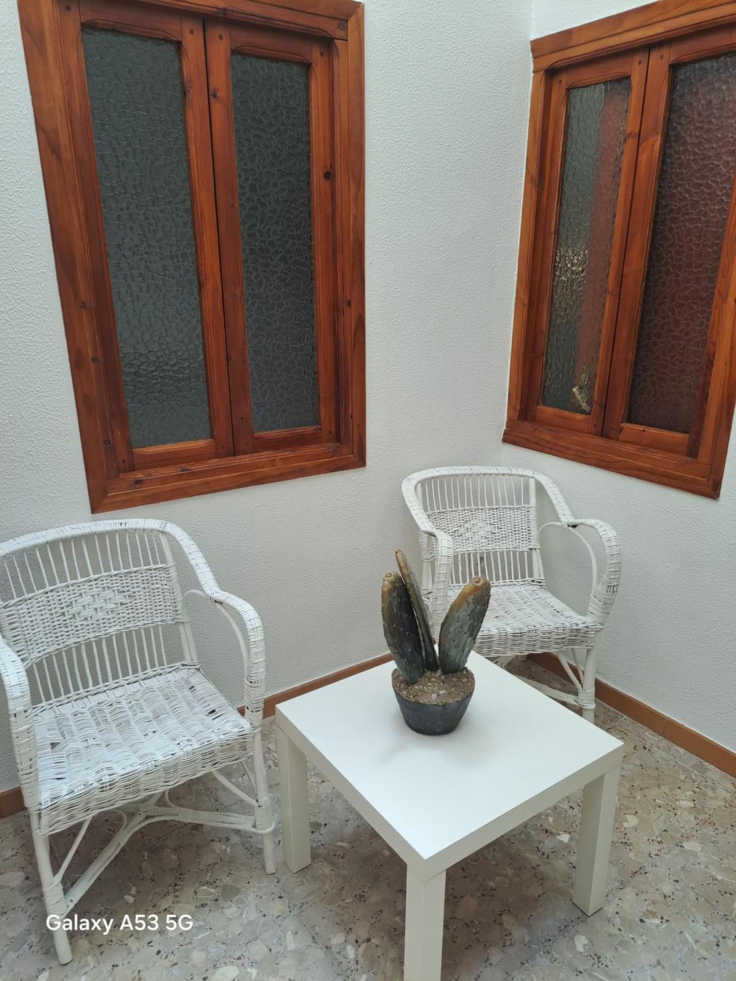 La Casilla Villa Herencia Екстериор снимка