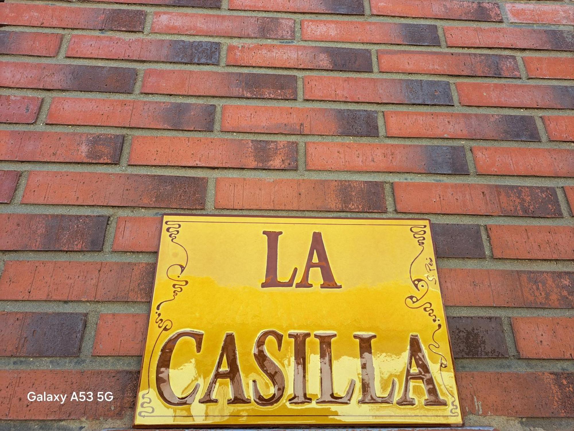 La Casilla Villa Herencia Екстериор снимка